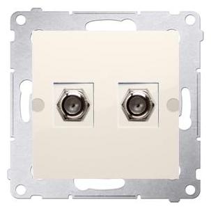 Kontakt DASF2.01/41 (Antennendose) (DASF2.01/41)