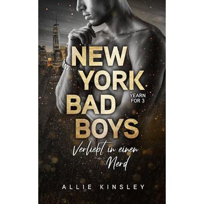 New York Bad Boys - Deacon, Taschenbuch von Allie Kinsley, Zeilenfluss, 978-3-96714-396-6