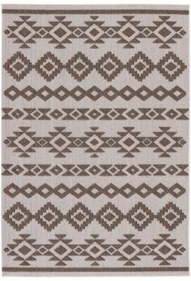 SAFAVIEH Global Aslog Indoor/Outdoor Waterproof Rug