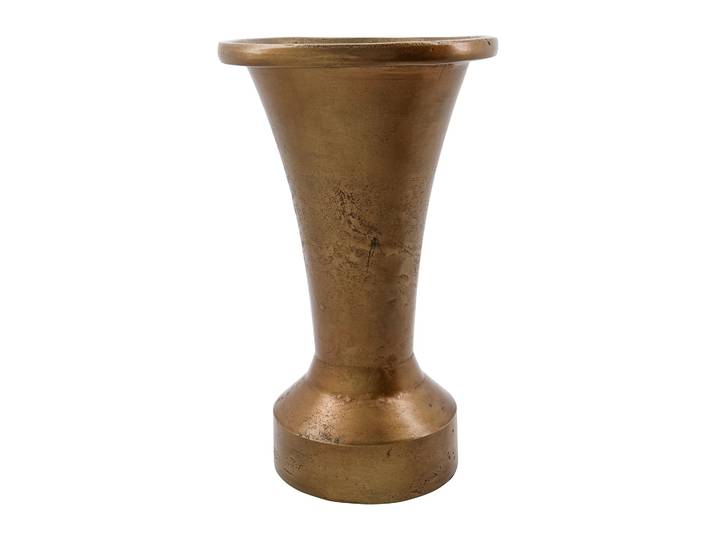 House Doctor Vase Florist 33 cm Laiton antique