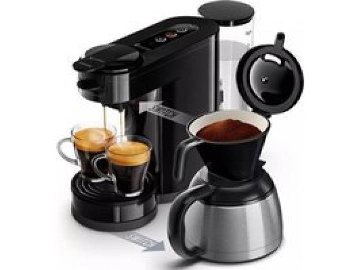 Machine a cafe dosette - capsule Philips domestic appliances - HD6592/64