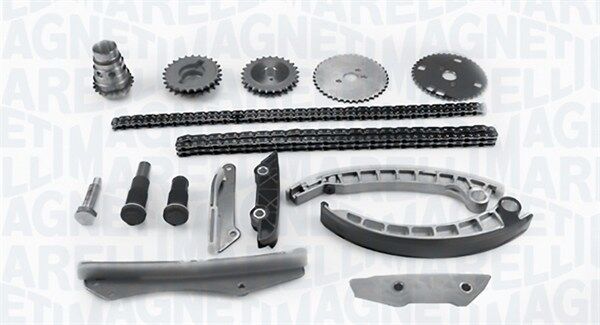 Magneti Marelli Steuerkettensatz 341500001050 Für Citroën/peugeot Citroën