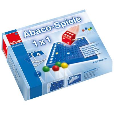 Abaco-Spiele 1x1