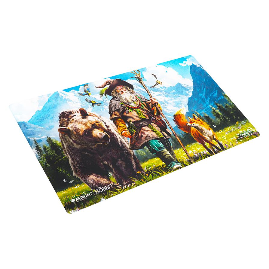 Gamegenic : Magic the Gathering - The Hobbit - Prime Playmat - Radagast of Rhosgobel (74674910)