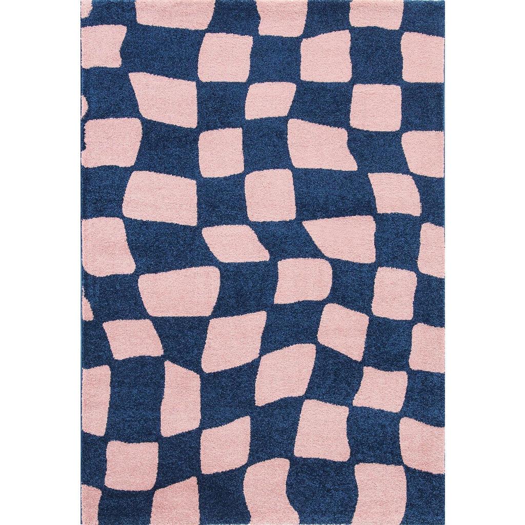 Nazar Rugs Teppich, Blau, Textil, Vintage, Rechteckig, 80x140 cm, Teppiche & Böden, Teppiche, Vintage-Teppiche