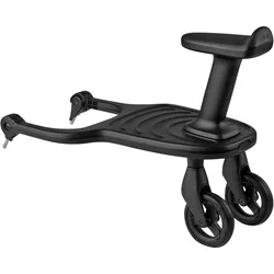 Bugaboo Mitfahrbrett, schwarz