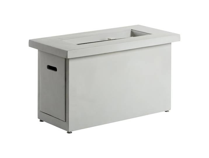 FEUERSTELLE Grau Ambrim