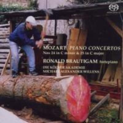 Sämtliche Klavierkonzerte vol. 2 - Brautigam,Willens,Die Kölner Akademie, CD