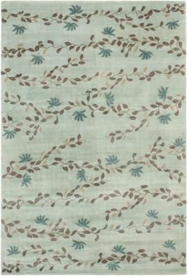 SAFAVIEH Couture Hand-knotted Katrien Silk/ Wool Rug