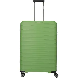 Travelite MOOBY Trolley L (77 cm) - Grün Koffer24