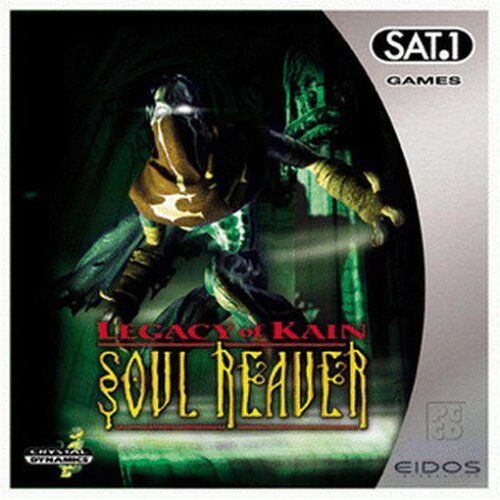 EIDOS GmbH - Legacy of Kain - Soul Reaver - Preis vom 12.10.2026 11:37:12 h