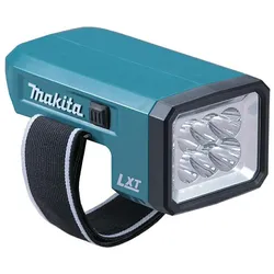 Makita, Taschenlampe, Taschenlampe 18V Dml186 500Lx