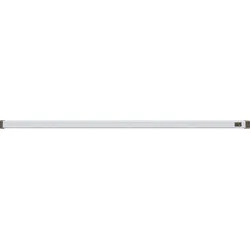 Abus Fenster-Panzerriegel FPR217 150 W - Weiß - 150cm Grundlänge