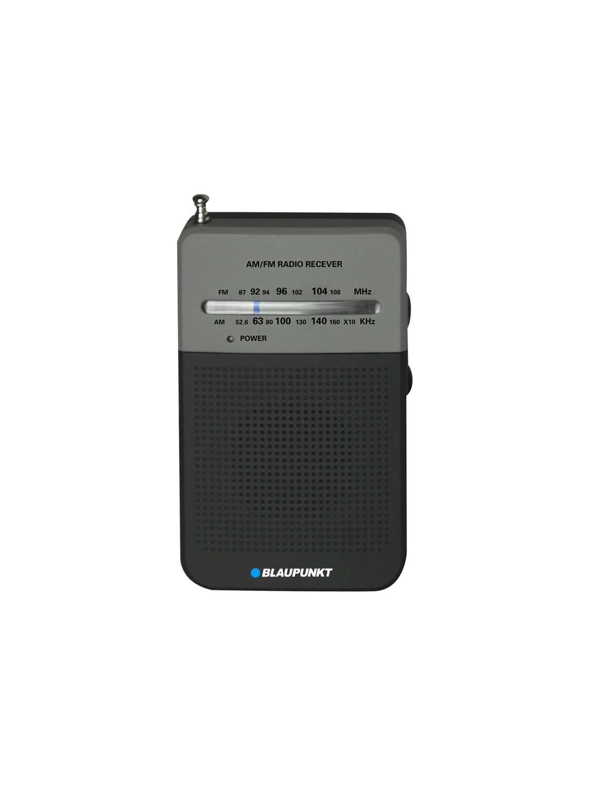 Blaupunkt PR3BK Portable Radio AM/FM - AM/FM - schwarz
