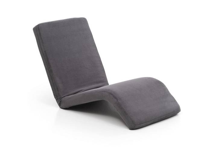 Bettsofa Nami Grau 100% POLYESTER FABRIC B 85 T 55 cm - Bettsofa