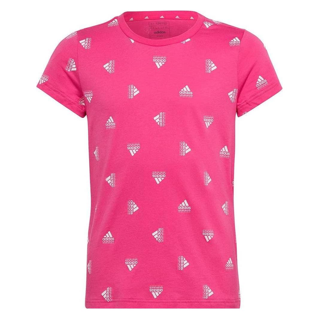 Adidas BLUV Tee Jr (152) (36164450)