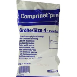 Comprinet pro Strumpf Obersch Gr4 2 ST