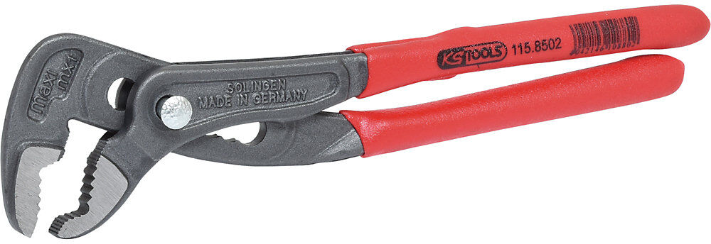 Wasserpumpenzange, tauchisolierter Griff, Klemmschutz, Zangenöffnung (A) 36 mm KS Tools