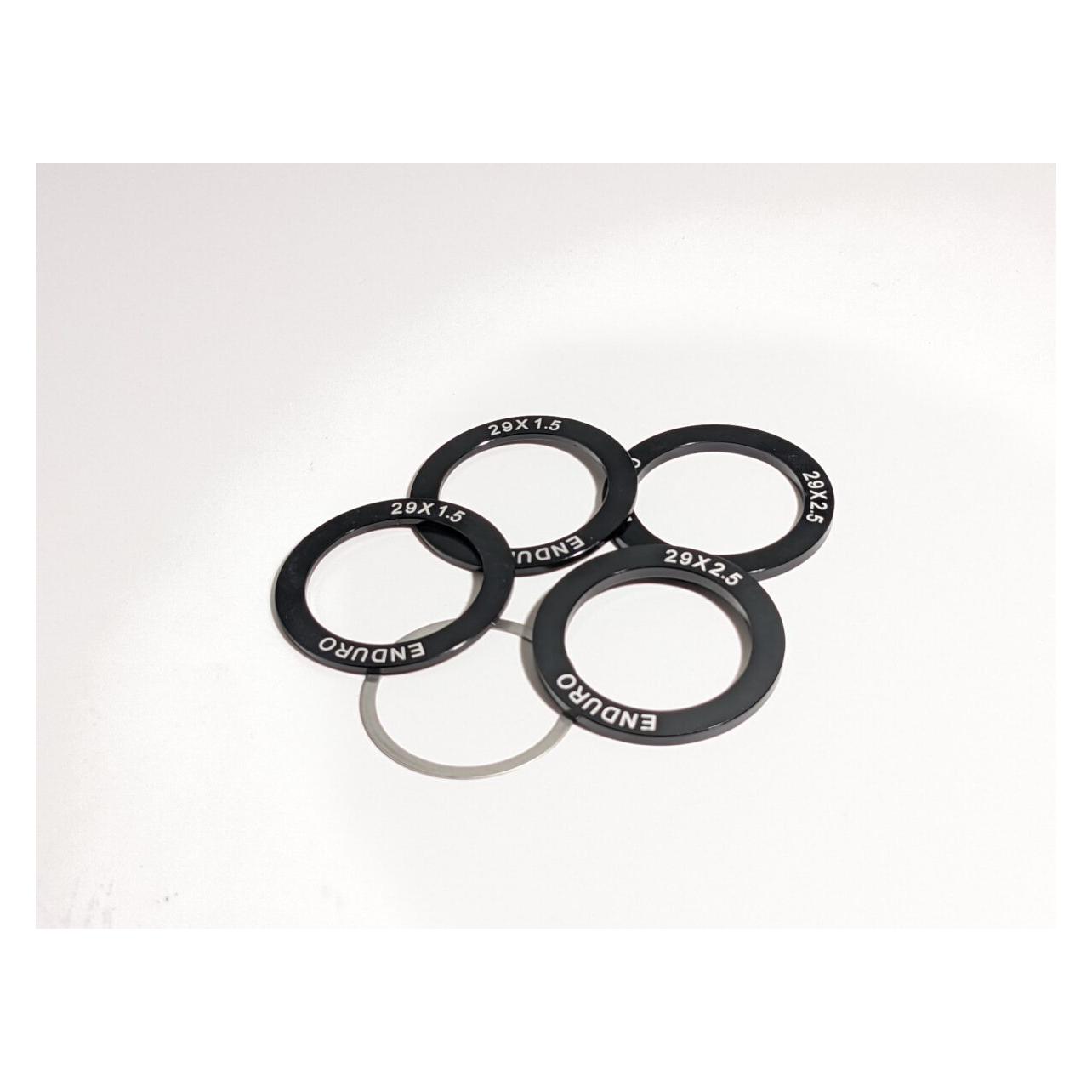 White Industries Innenlager Spacer Kit 29mm (57915315)
