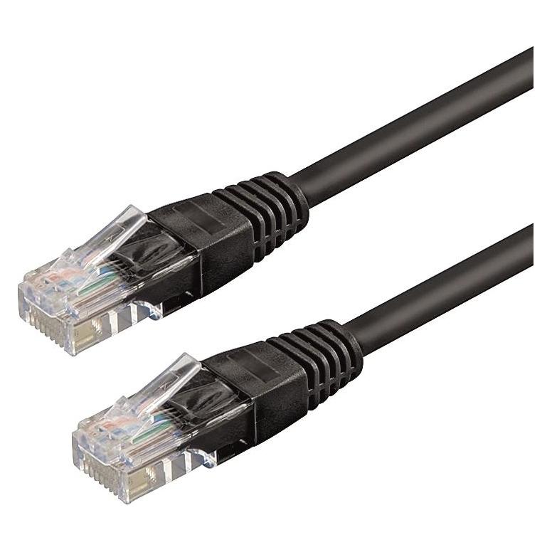 Wp WPC-PAT-6U005BL (U/UTP, CAT6, 0.50 m) (WPC-PAT-6U005BL)