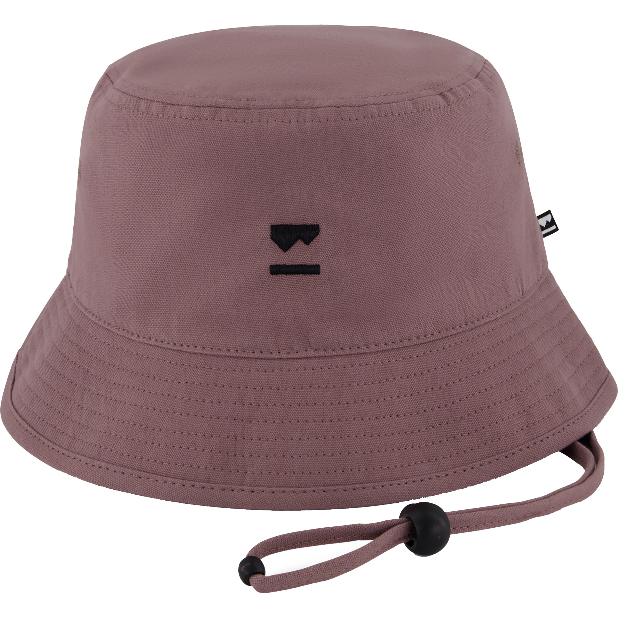 Mons Royale Ridgeline Bucket Hut Hüte lila Größe L Atmungsaktiv