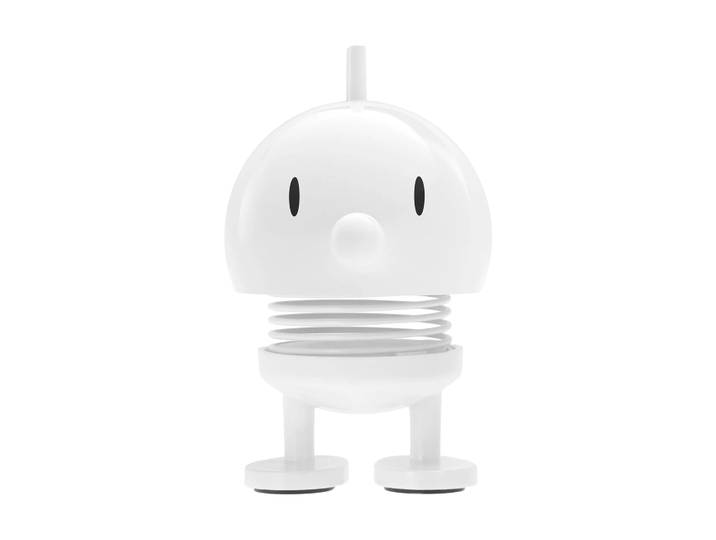 Hoptimist Hoptimist Bumble-figuur XS White