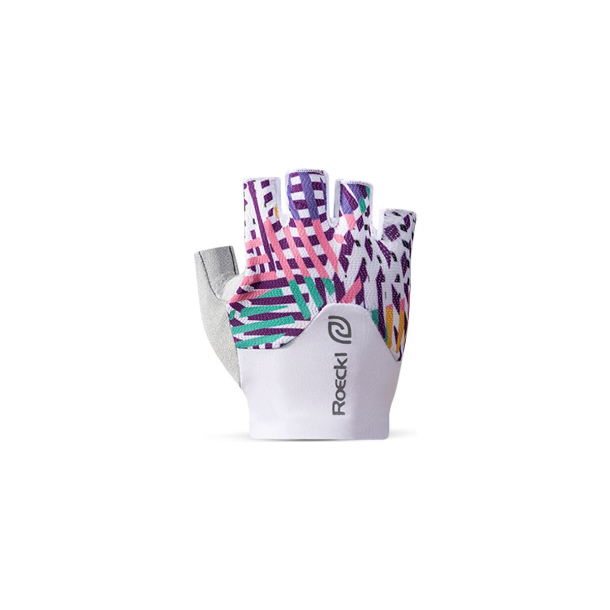 Roeckl Sports Deleni 2 white/multicolor (1099) 7 10-110155-1099-7