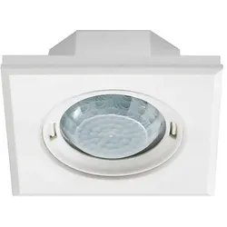 ESYLUX Bewegungsmelder UP quadratisch weiß PD-FLAT360i/8 SQ WH