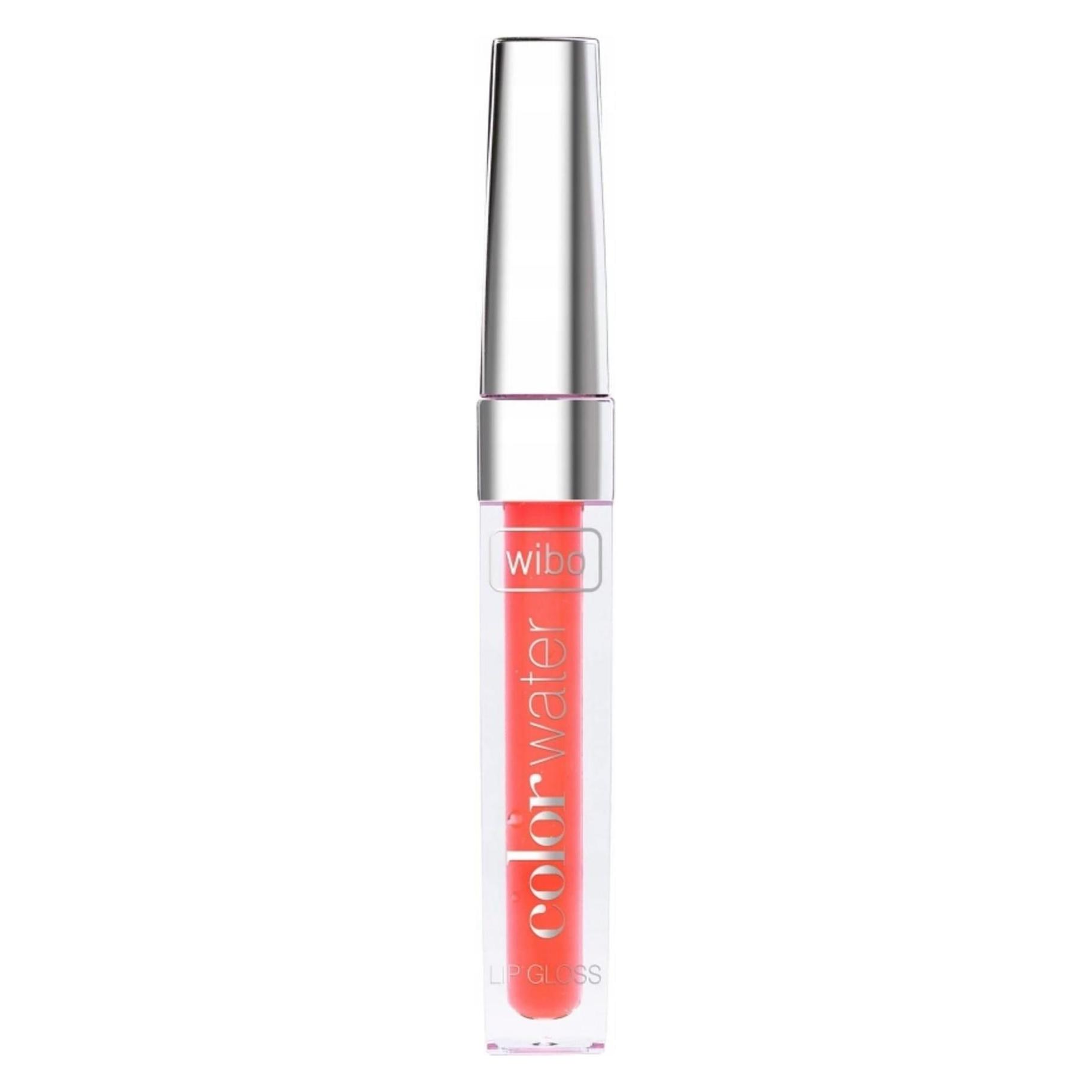 Wibo Lipgloss Color Water Lipgloss Nr. 3 (Rot) (49994805)