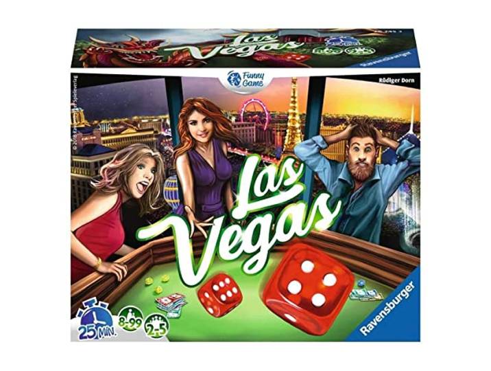 Jeu de casino: Las Vegas