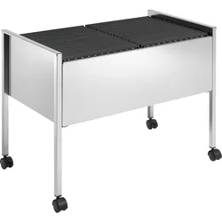 Durable Hängemappenwagen 100 A4 si ECO DUO