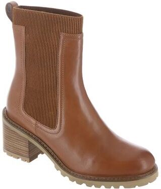Seychelles Far Fetched Knit - Womens 8 Brown Boot Medium