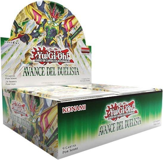 Konami Yu-Gi-Oh! Duelist Preview Display (24)