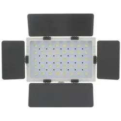 Linkstar LED Lampe Set VD-405V-K2 inkl. Akku (Videoleuchte), Dauerlicht