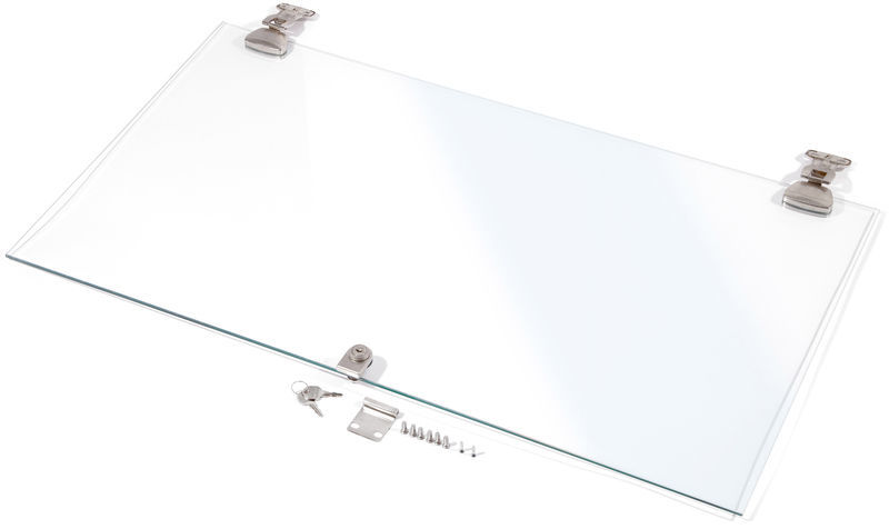 Thon Glass Door 20U Studio