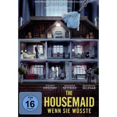 The Housemaid - Wenn sie wüsste, DVD
