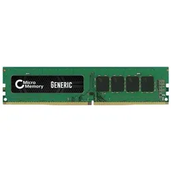 CoreParts 16GB Memory Module for HP (HP, 1 x 16GB), RAM Modellspezifisch, Grün