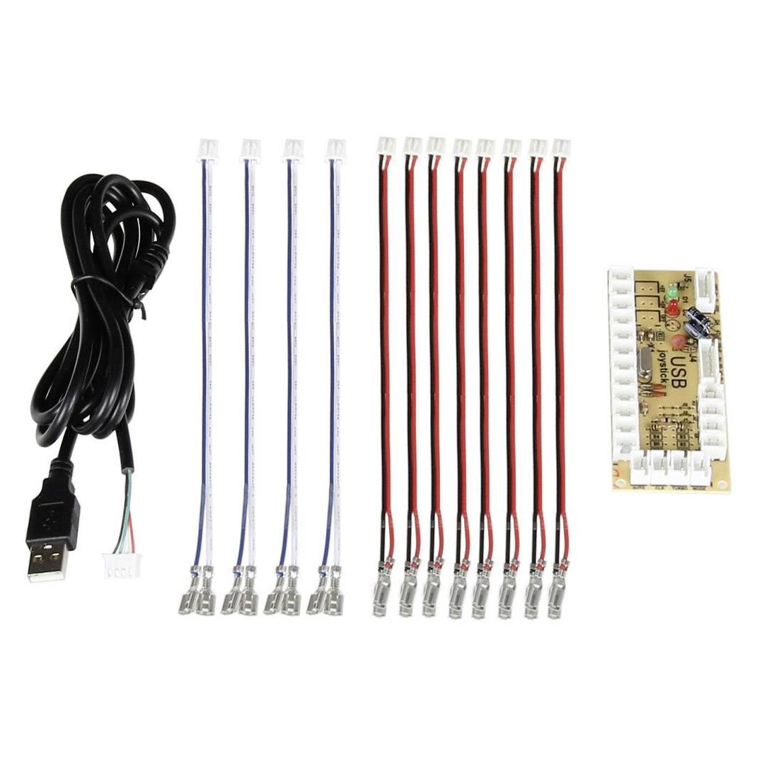 Joy-it RBT DIY ENCODER Encoder für DIY Arcade-Game-Controller (SBC-ZDE)