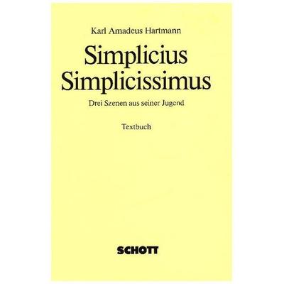 Simplicius Simplicissimus -
