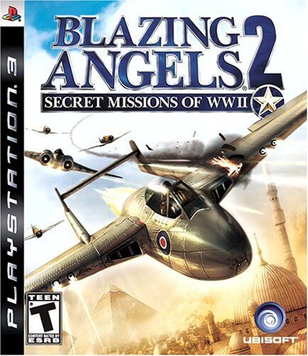 [UK-Import]Blazing Angels 2 Secret Missions Of WWII Game PS3 - Preis vom 09.10.2026 07:28:09 h