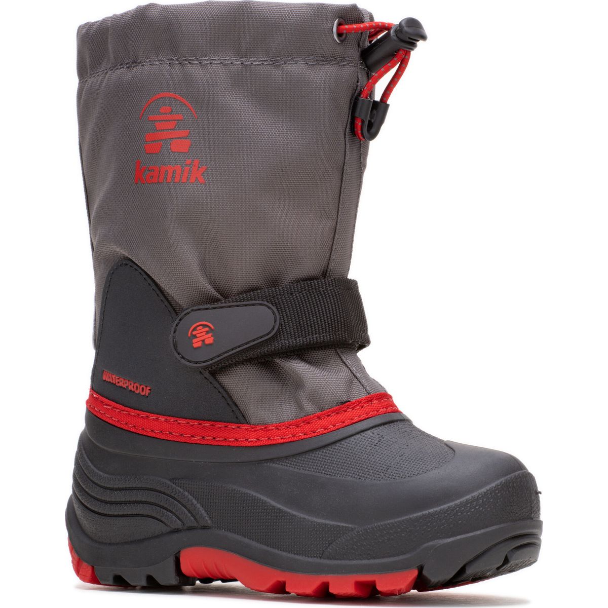 Kamik Waterbug 5 charcoal (CH2) 35 NK4771N-CH2-35