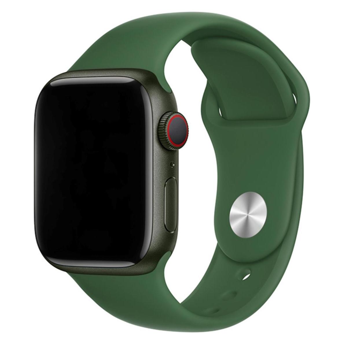 Devia TFWATCH029 Armband (24 mm, Silikon) (TFWATCH029)