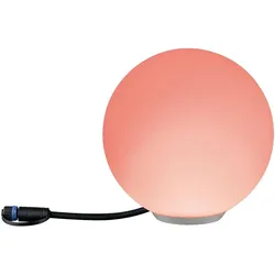 Paulmann, Gartenbeleuchtung, Outdoor Plug & Shine Globe (170 lm, IP65)