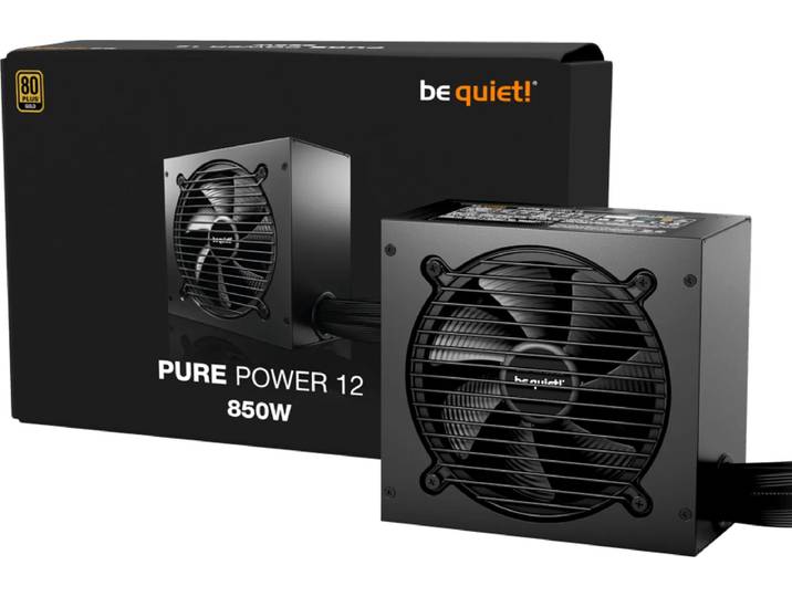 be quiet! Pure Power 12 850W