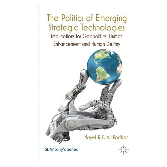 Palgrave Macmillan Uk Al-Rodhan:The Politics of Emerging Stra (Englisch, Hardcover, Nayef R F Al-Rodhan, Nayef R.F. Al-Rodhan) (63045052)