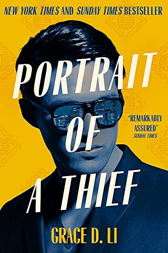 Li, Grace D. - Portrait of a Thief: The Instant Sunday Times & New York Times Bestseller - Preis vom 10.10.2026 11:48:34 h