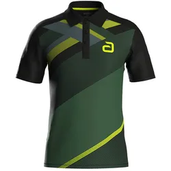 andro Shirt Ataxa schwarz/gelb 152 - 152