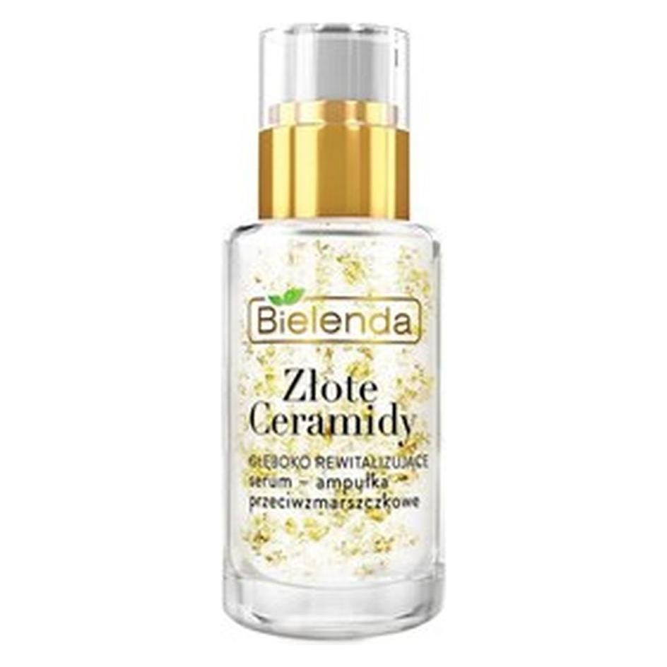 Bielenda Golden Ceramides Tiefenrevitalisierendes Anti-Falten Serum (15 ml) (5902169046941)