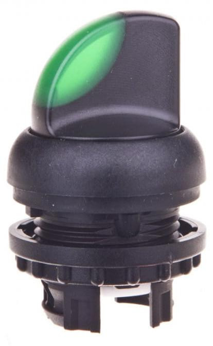 Eaton drukknoopschakelaar met hendel type M22S-WRLK3-G artikelnummer 216848