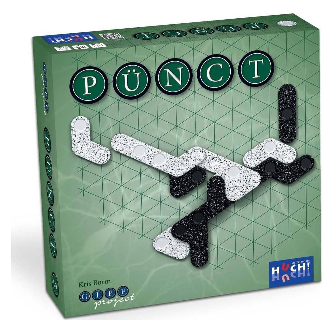 Hutter Pünct (Deutsch, Englisch, Französisch, Italienisch, 2 Spieler) (235072)